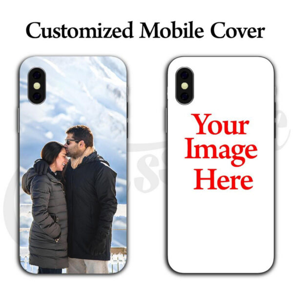 Personalized Mobile cover