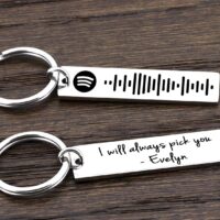 spotify keychain